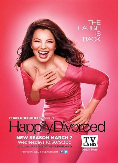 the nanny chanel|happily divorced.